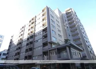 東京都千代田区五番町【マンション】の外観