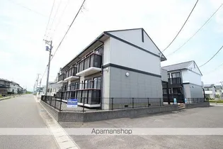 グランドールコート二番館【2階】の外観