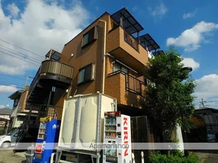 マドレーヌ南柏【2階】の外観