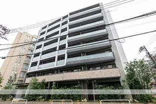 東京都新宿区若葉2丁目【マンション】の外観