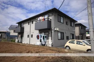 ルミエールMⅡ B【2階】の外観