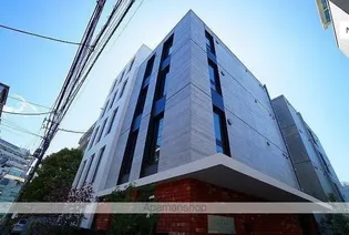 ルクレ高田馬場【3階】の外観