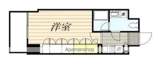 FLAT AKITA【301号室】の間取り