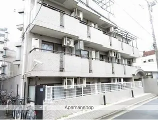 菱和パレス上北沢【2階】の外観