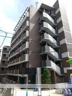 ステージグランデ上落合【5階】の外観