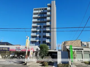 カルマート【4階】の外観