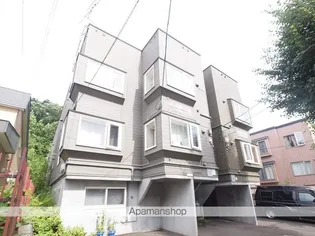 AMS清田2ー1B棟の画像