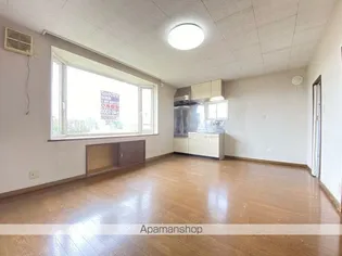 マンションあけぼの【201号室】の内装