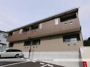 ショコラフォーレ【2階】の外観