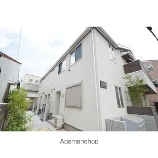 フォレストメゾン千歳【2階】の外観