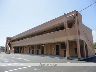 A DAY IN THE LIFE【107号室】の外観