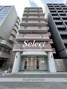 LE’A 横濱中央【4階】の外観