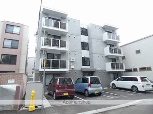 CITY VILLA 厚別の画像