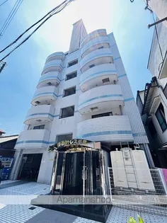 大阪府大阪市旭区今市1丁目【マンション】の外観