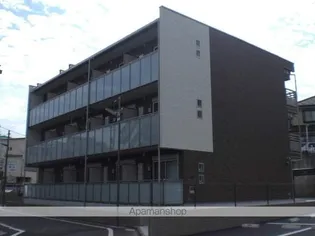 ミランダマリンカ【2階】の外観