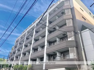 神奈川県横浜市中区石川町2丁目【マンション】の外観
