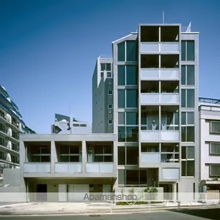 東京都渋谷区桜丘町【マンション】の外観