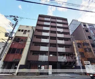 SHICATA SIX BLDG【8階】の外観