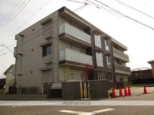 クレア上飯田【3階】の外観