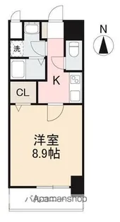 AS PREMIUM栗林公園【1102号室】の間取り