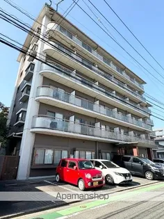 DSパークレジデンス大濠【4階】の外観