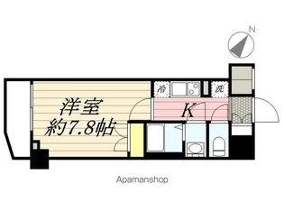 REXZY HIGASHI−MUKOJIMA【5階】の間取り