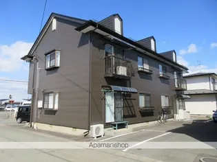 アメニティ津志田 A【2階】の外観