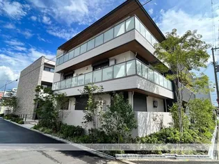 大阪府大阪市住吉区山之内1丁目【マンション】の外観