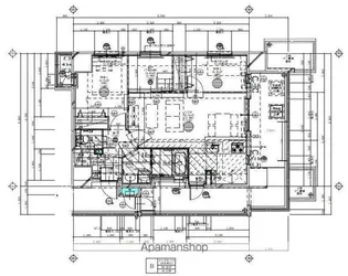 MODERN ASPIRATION 平尾駅前【4階】の間取り