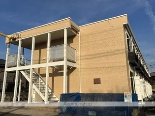 レオパレス天神袁【204号室】の外観