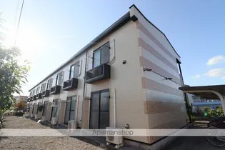 レオパレス瑞穂東【2階】の外観