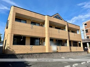 レジデンス T’M【2階】の外観