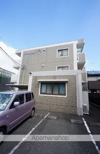 アネックスN【102号室】の外観