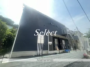 グランパティオⅢ【1階】の外観