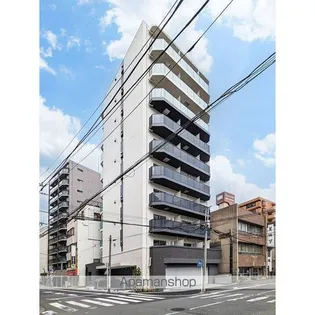 コンフォリア・リヴ関内【10階】の外観