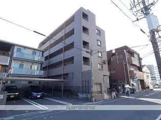れいめい上荒田【1階】の外観