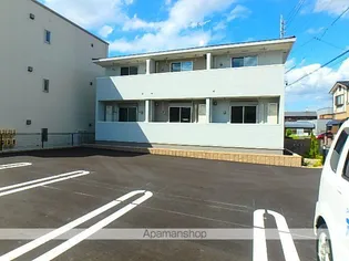 フローラ【2階】の外観