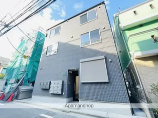 FERIO三河島【2階】の外観