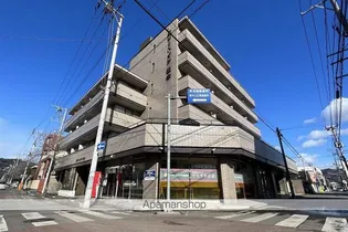 福島県福島市松木町【マンション】の外観