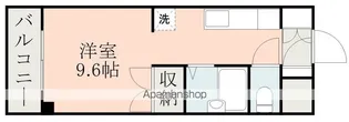 コート大江【2階】の間取り