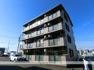 カウベルⅠ【2階】の外観