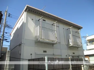 東京都武蔵野市緑町1丁目【アパート】の外観