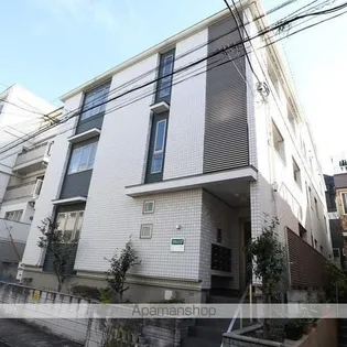 東京都新宿区西新宿4丁目【アパート】の外観