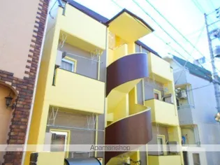 ロアジス高円寺【1階】の外観