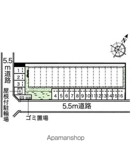 レオネクストエーデルファミリア【107号室】のその他画像