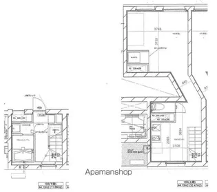 M・MICASA(ミカーサ)【106号室】の間取り