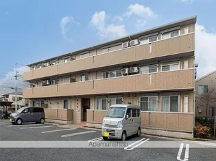 ヴァンフレイス早稲田の画像