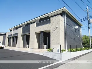 山梨県甲府市荒川1丁目【アパート】の外観