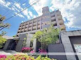 神奈川県横浜市鶴見区下野谷町4丁目【マンション】の外観
