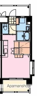 MKマンション【2階】の間取り